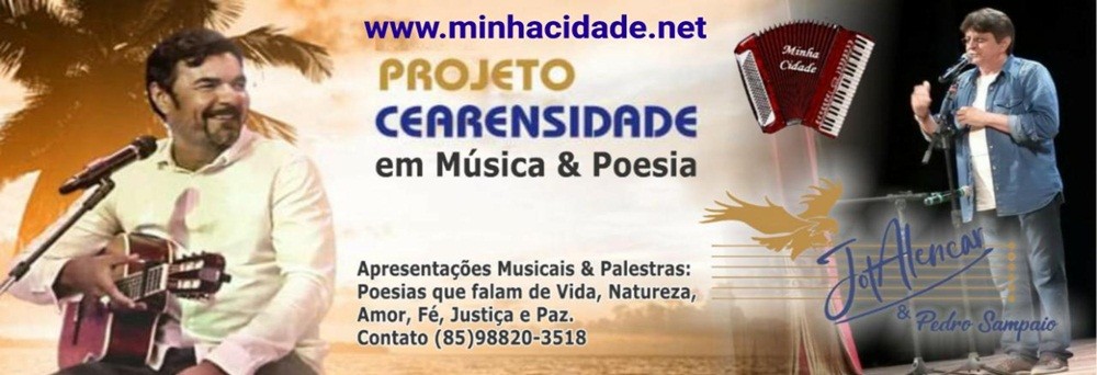 Cearensidade em musica & poesia